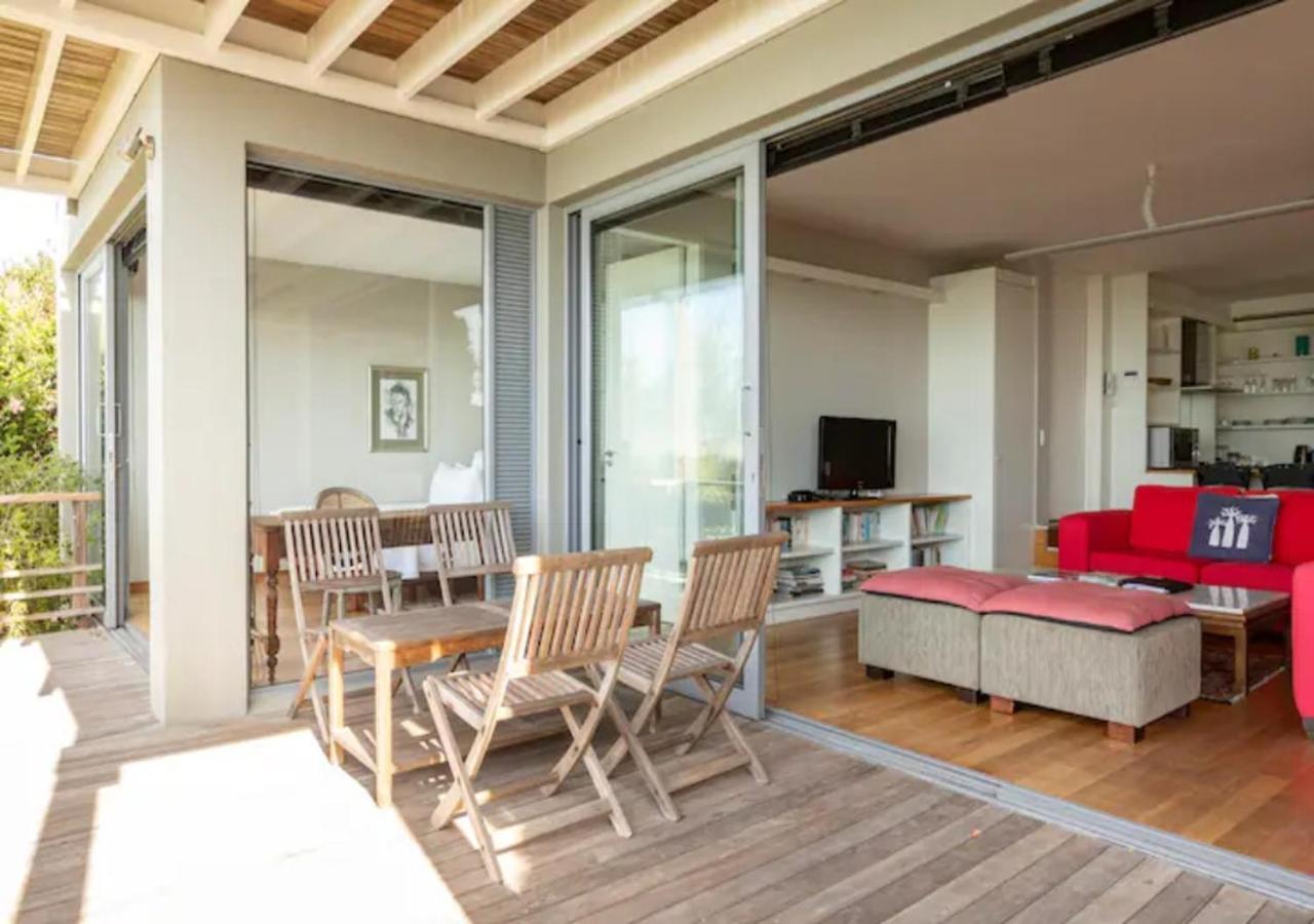 Seaview Apartment In มุยเซนแบร์ก ภายนอก รูปภาพ