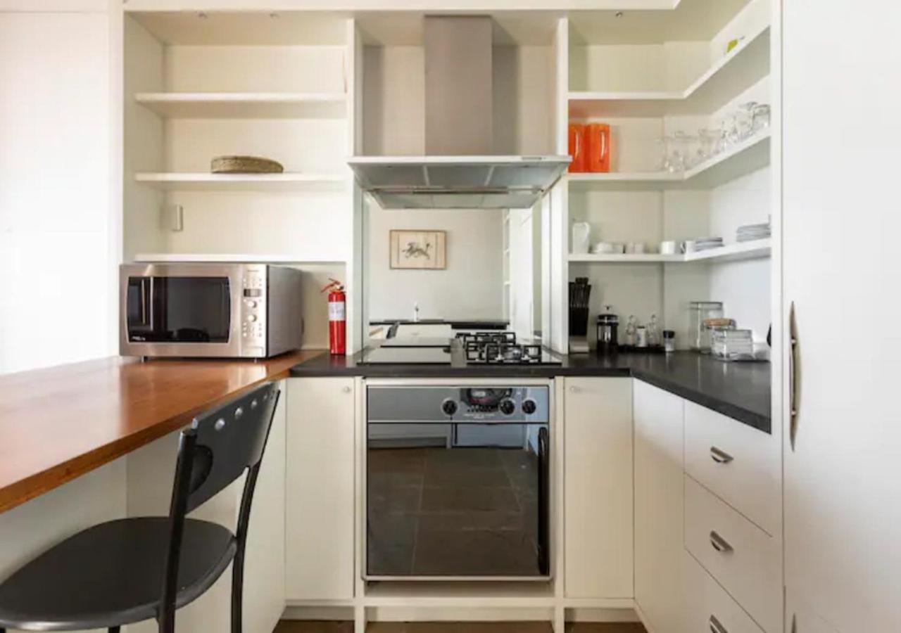 Seaview Apartment In มุยเซนแบร์ก ภายนอก รูปภาพ