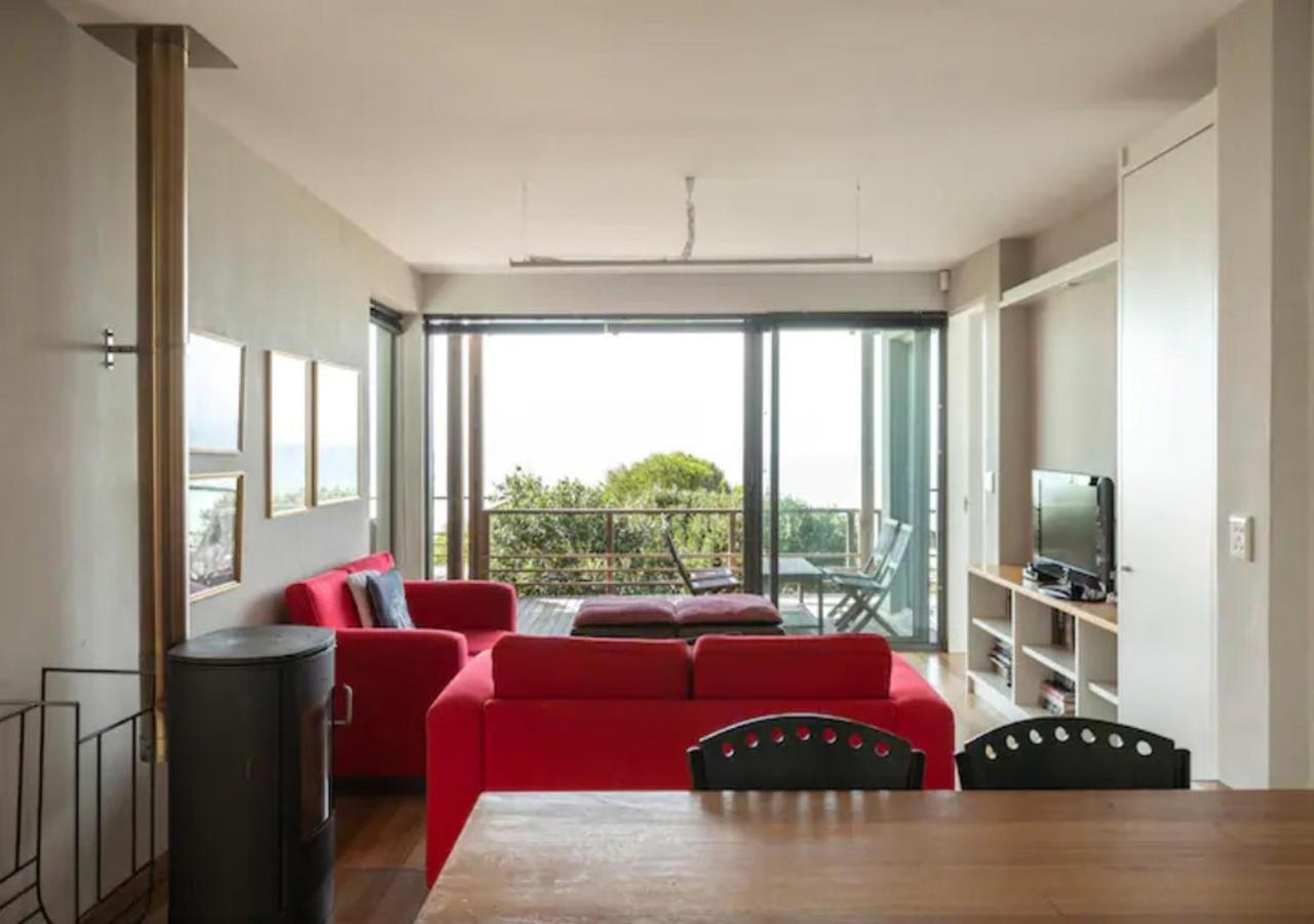 Seaview Apartment In มุยเซนแบร์ก ภายนอก รูปภาพ