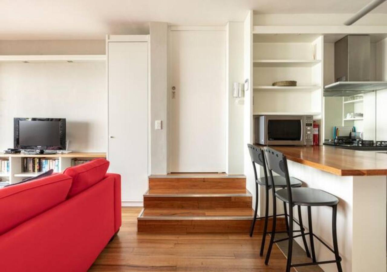 Seaview Apartment In มุยเซนแบร์ก ภายนอก รูปภาพ