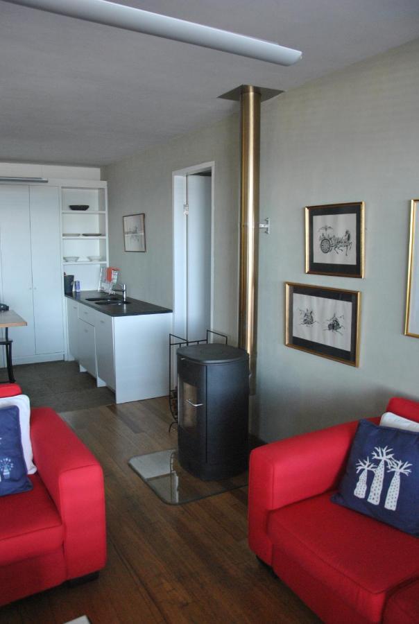Seaview Apartment In มุยเซนแบร์ก ภายนอก รูปภาพ