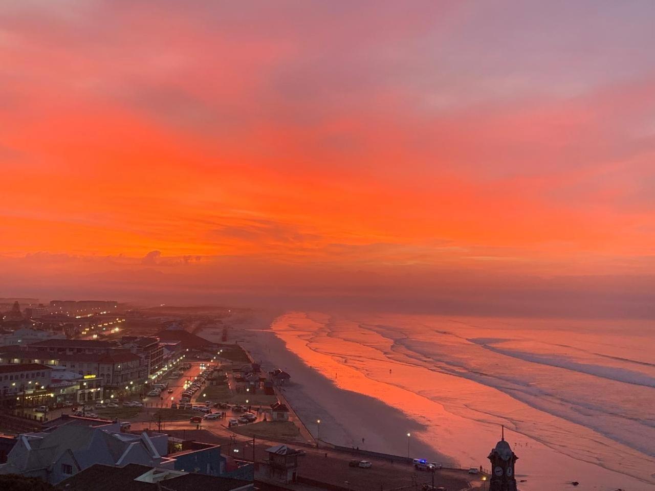 Seaview Apartment In มุยเซนแบร์ก ภายนอก รูปภาพ