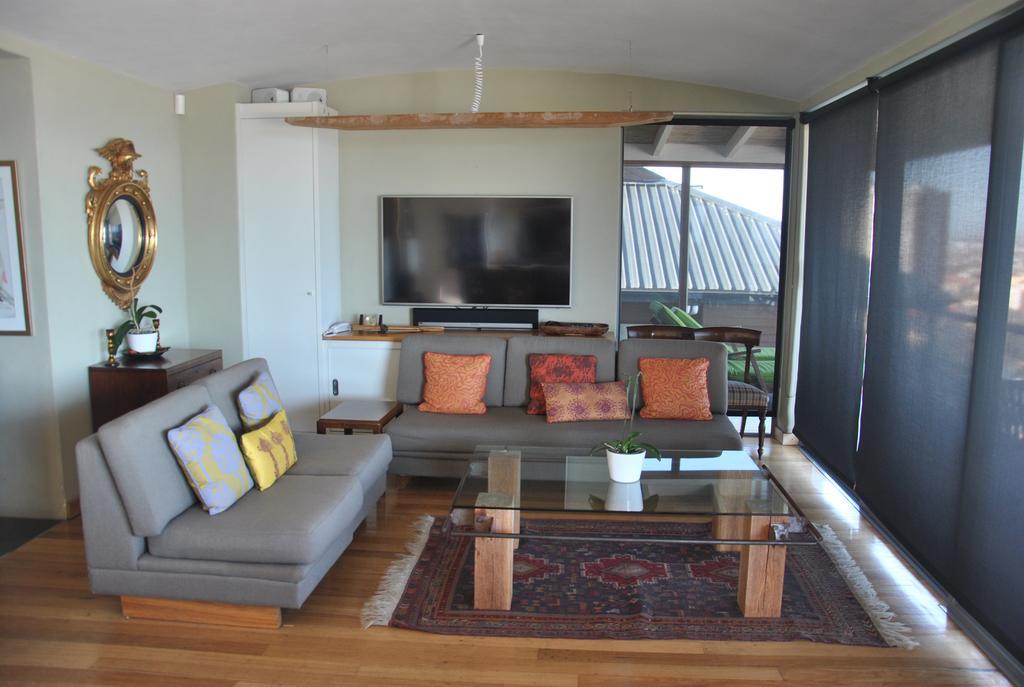 Seaview Apartment In มุยเซนแบร์ก ภายนอก รูปภาพ