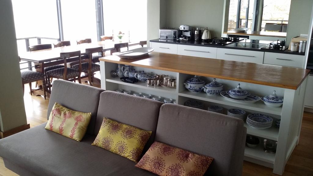 Seaview Apartment In มุยเซนแบร์ก ภายนอก รูปภาพ
