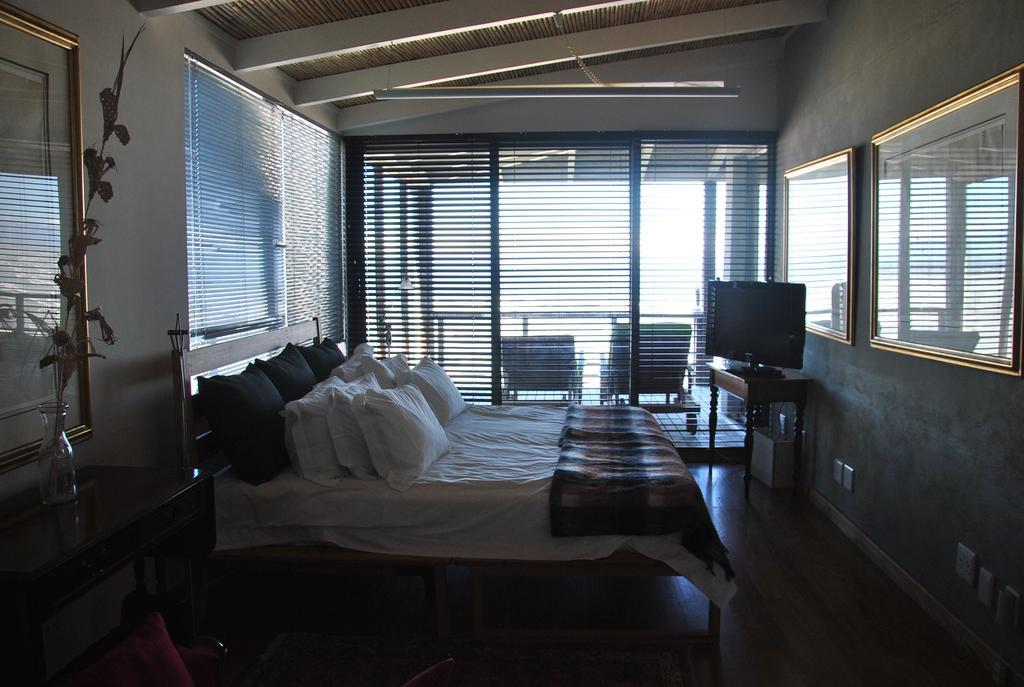 Seaview Apartment In มุยเซนแบร์ก ภายนอก รูปภาพ