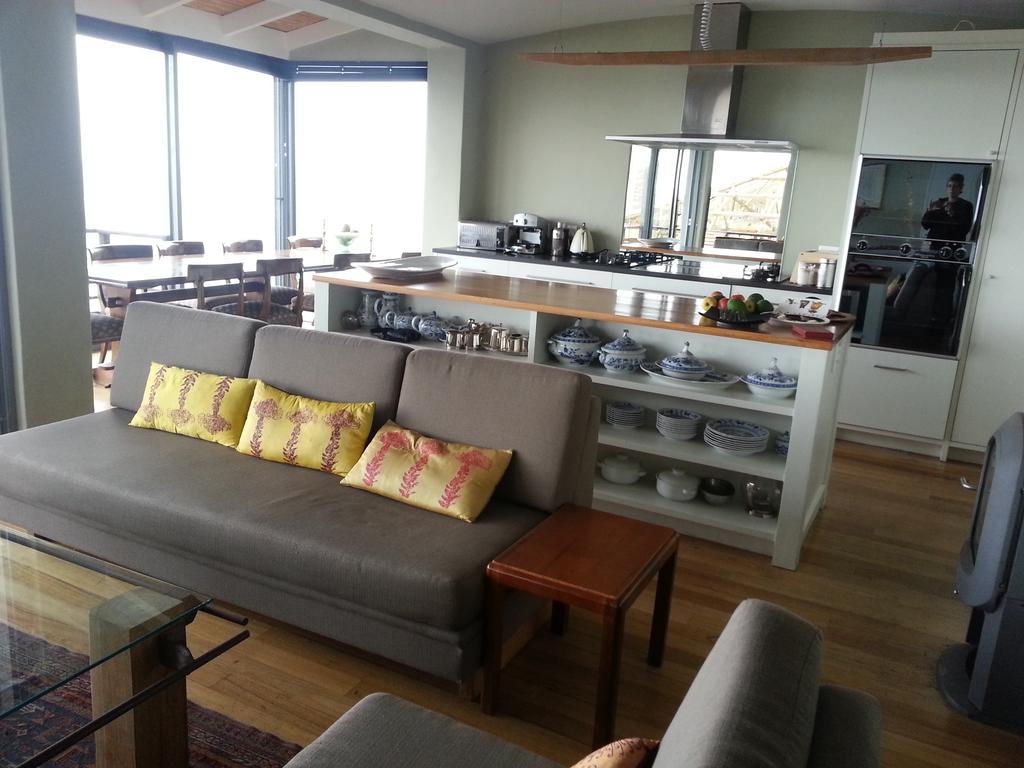 Seaview Apartment In มุยเซนแบร์ก ภายนอก รูปภาพ