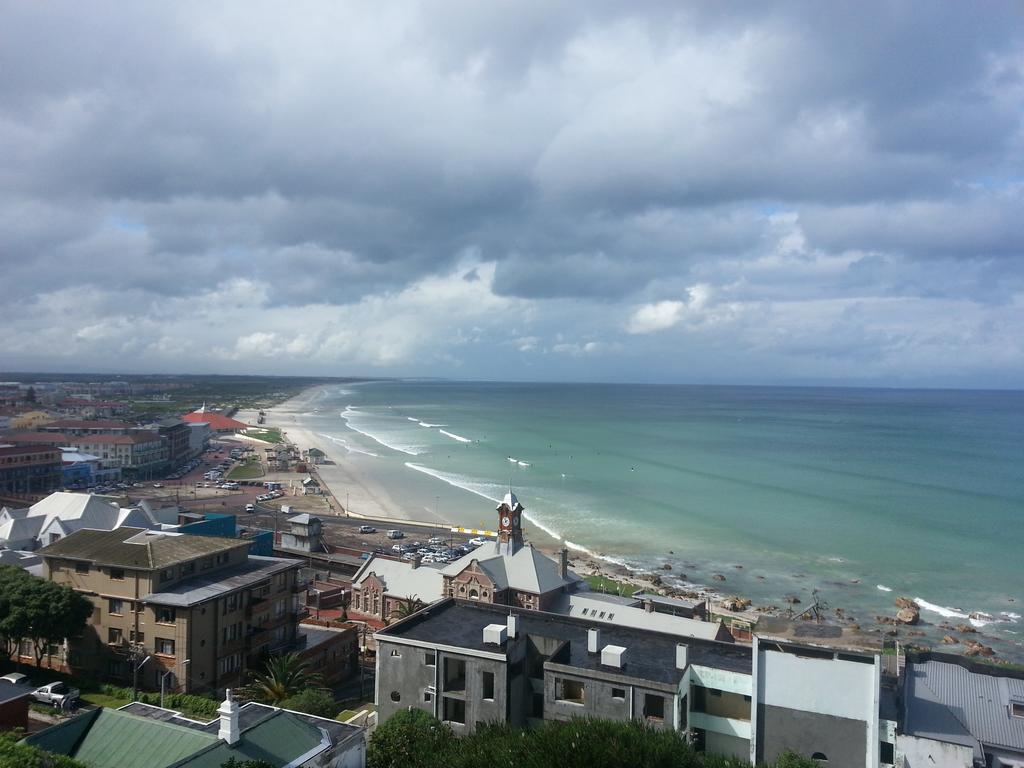 Seaview Apartment In มุยเซนแบร์ก ภายนอก รูปภาพ