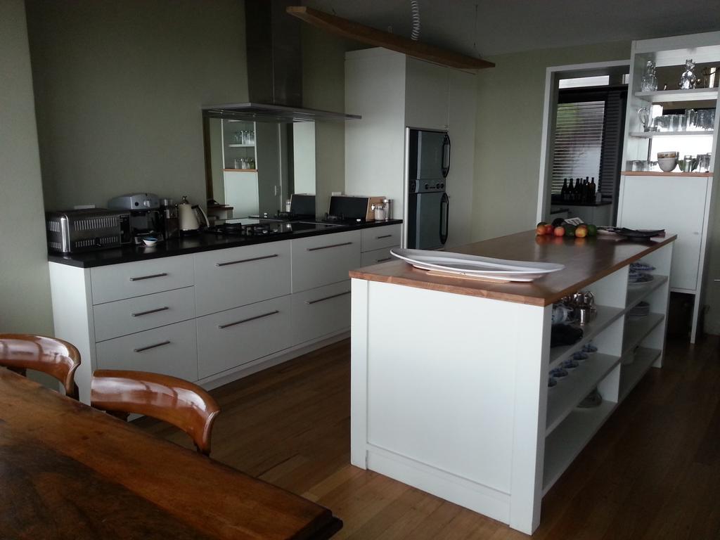 Seaview Apartment In มุยเซนแบร์ก ภายนอก รูปภาพ