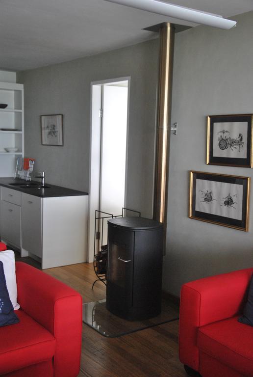 Seaview Apartment In มุยเซนแบร์ก ภายนอก รูปภาพ
