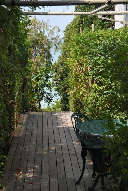 Seaview Apartment In มุยเซนแบร์ก ภายนอก รูปภาพ