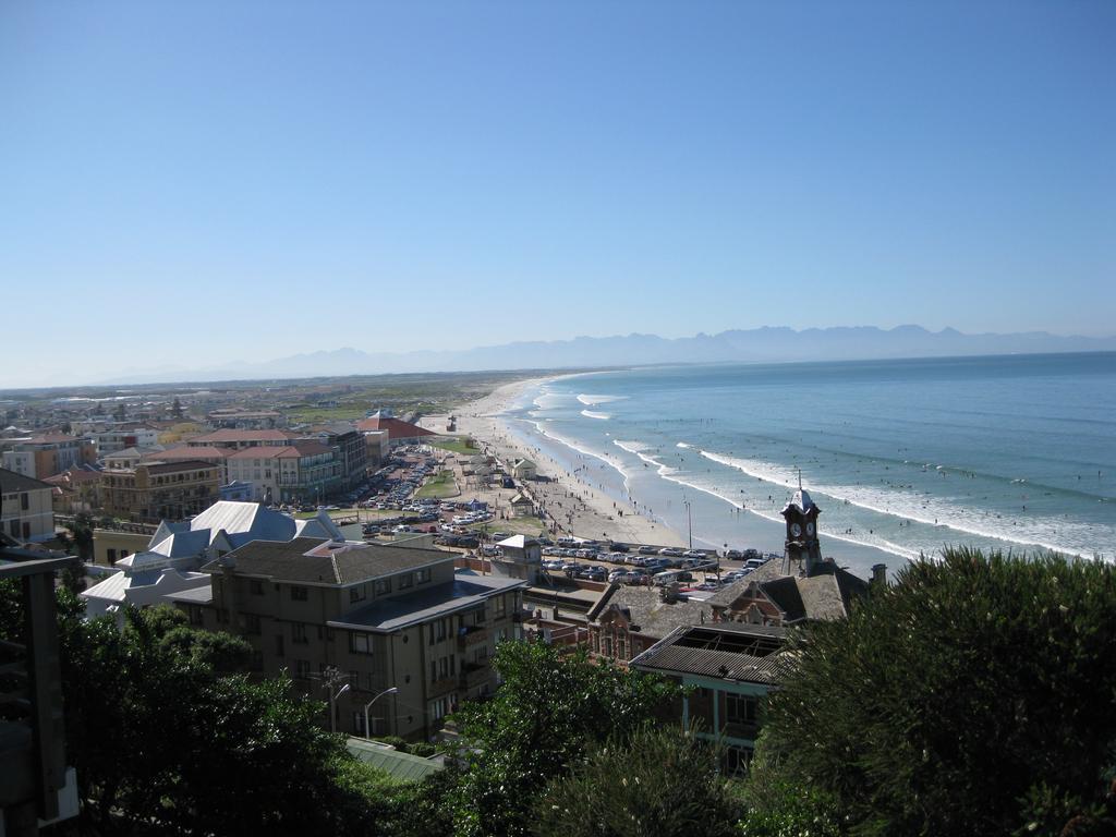 Seaview Apartment In มุยเซนแบร์ก ภายนอก รูปภาพ