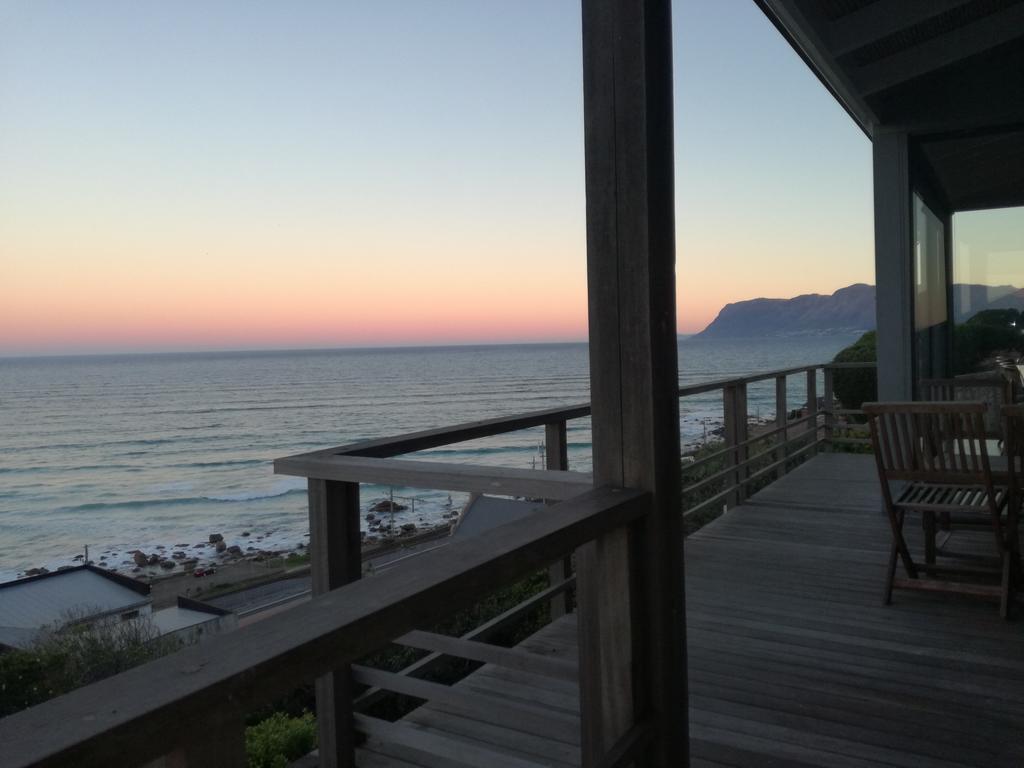 Seaview Apartment In มุยเซนแบร์ก ภายนอก รูปภาพ