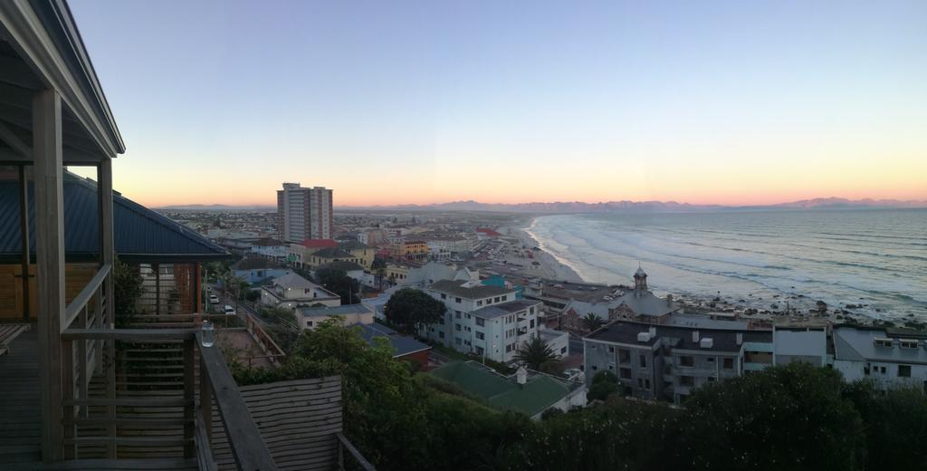 Seaview Apartment In มุยเซนแบร์ก ภายนอก รูปภาพ